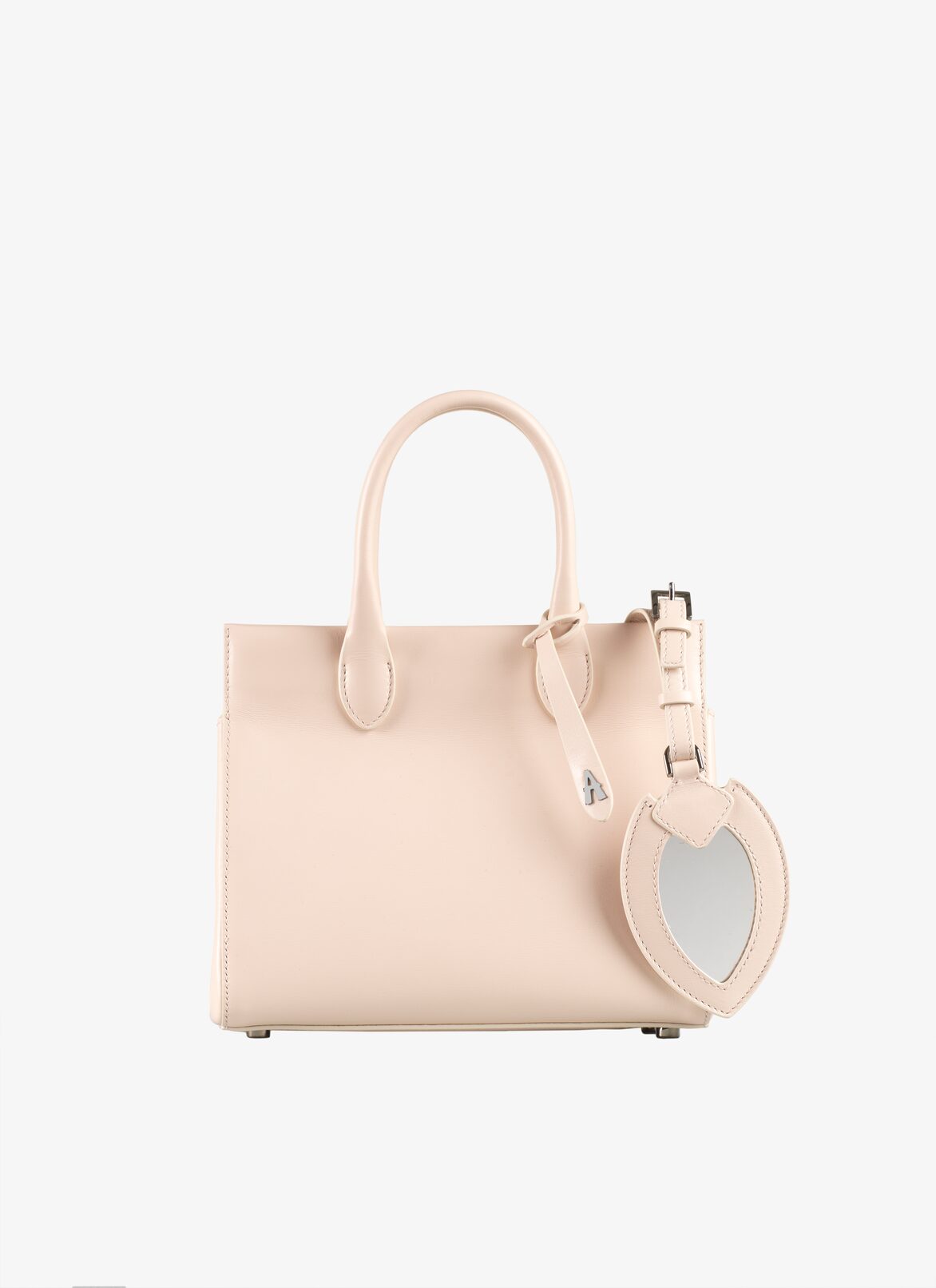 Elizinha 20 Handbag ALAÏA GRAY ELIZINHA 20 HANDBAG